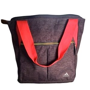 Adidas gym bag / book bag